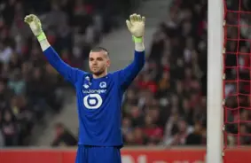 PSG piesaista talantīgo vārtsargu Ševaljē no “Lille”