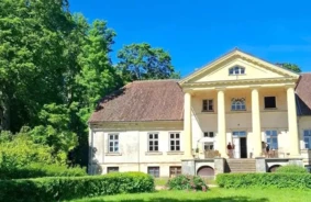 Padures muiža aicina: Kļūsti par vēstures un nākotnes līdzradītāju ar unikālu ieguldījumu