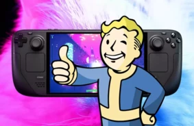 Papildu īkšķis Steam Deck lietotājam rada neparedzētu izaicinājumu