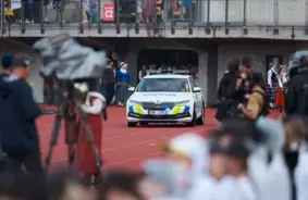 Pārtrauktais Skolēnu Dziesmu un deju svētku lielkoncerts Daugavas stadionā: Drošība triumfē pār tehniskiem izaicinājumiem