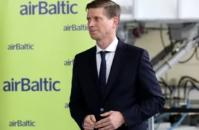 Pauls Cālītis: Ienākumu kāpums un “airBaltic” izšķirošais lidojums uz IPO ar “Lufthansa” atbalstu