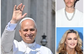 Pāvests Leons XIV, Madonna un Džastins Bībers: Neiedomājamā Radniecība, kas Satricina Pasauli
