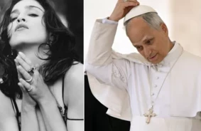 Pāvests Leons XIV un Madonna: Šokējošs Radniecības Apgalvojums Satricina Pasauli