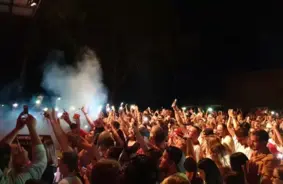 Pāvilostas "Fontaine Rock City" Gatavojas Spraigai Vasarai: Koncerti Un Festivāli Līdz Pat Rudens Salnām