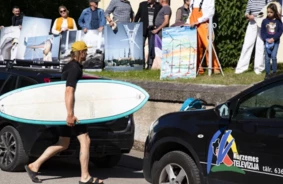 Pāvilostas triumfs: Kā piekrastes protests apturēja milzu vēja parka ieceri