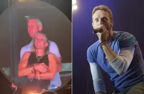 Pēc krāpšanas skandāla: Kriss Mārtins brīdina "Coldplay" fanus par kamerām un privātumu