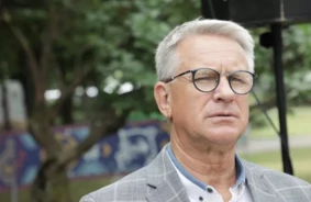 Pēc pusgada ilgas prombūtnes atgriežas eksministrs un tenors Nauris Puntulis