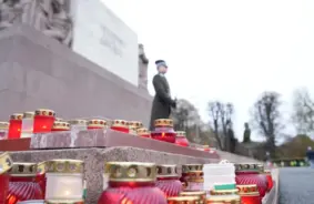 Piektdien Latvijā gaidāmi nelieli nokrišņi un lēns vējš