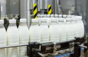 Piena produktu zīmols "Grasbergs" aptur ražošanu: Saimniecība "Zilūži" sper soli pārstrukturizācijas virzienā