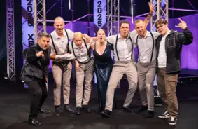 Pirmā intervija ar Intara Busuļa komandas finālistiem: "X Faktora" uzvarētāju ceļš