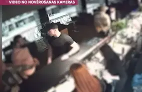 Policistu par apsarga sakaušanu un izsistiem zobiem soda ar rājienu un 210 eiro