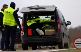 Polija Ievieš Stingru Robežkontroli Ar Vāciju un Lietuvu: Tusks Cīnās Pret Nekontrolētu Migrāciju