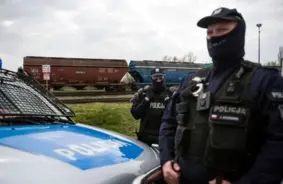 Polijā aizturēti divi Ukrainas pilsoņi, kas tiek turēti aizdomās par spiegošanu militāros objektos