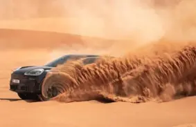 Porsche Cayenne Electric: Ekstrēmi apstākļi un digitālā revolūcija izstrādē