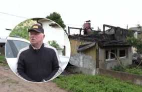 Postošs Ugunsgrēks Ogrē: Ģimene ar Senioriem un Mazbērniem Zaudē Mājas Jāņu Priekšvakarā – Aizdomas par Elektrības Īssavienojumu