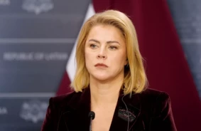 Premjere Evika Siliņa Aicina Bankas Uzņemties Lielāku Riska Apetīti, Lai Spurtu Tautsaimniecību