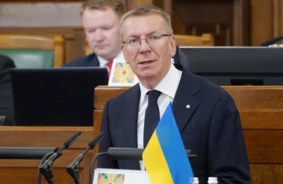Prezidents Rinkēvičs: Eiropas Drošības Vairogs Top stiprāks – Robežas un Ukrainas Atbalsts Ir Nepieciešamība, Ne Izvēle