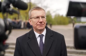 Prezidents Rinkēvičs brīdina: Aizsardzības budžets nav "gumijas" visiem projektiem, uzmanība jāvelta reālām spējām