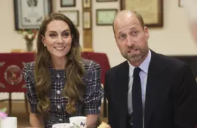 Princis Viljams atklāj savu stingro desertu "tabu"; princese Ketrīna atzīst "sāpīgo mācību"