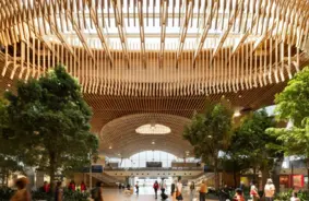 Prix Versailles: Pasaules Skaistākās Lidostas, Kur Dizains Satiekas ar Viedo Ilgtspēju