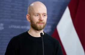 «Progresīvie» pieprasa Krauzes skaidrojumu par koku ciršanas izteikumiem