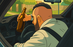 Promiles un stūre: Mīti par atskurbšanu un bīstamā patiesība – cik ilgi alkohols paliek organismā?
