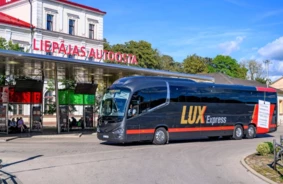 Pusmiljons Eiro Zaudējumos: "Lux Express" Draud Ar Tiesvedību pret Valsti Neapmaksātu Atvieglojumu Dēļ