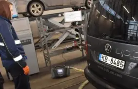 Pusmiljons Latvijas dīzeļauto varētu nespēt iziet tehnisko apskati: Kvēpu filtri – jaunas prasības un satraucoši rezultāti