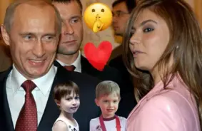 Putina slepenā ģimene: Atklāti jauni fakti par viltotiem uzvārdiem un dzīvi ēnas pusē