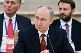 Putins Piedāvā Miera Sarunas, Droniem Sējot Iznīcību: Dilemma Starp Diplomātiju un Karu Ukrainā