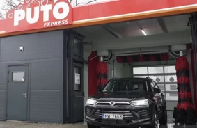 Puto Ienāk Automātisko Automazgātavu Segmentā ar Jauno Puto Express