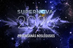 Rekordskaits dziesmu pieteikts “Supernovai”: Cīņa par Eirovīziju solās būt spraiga