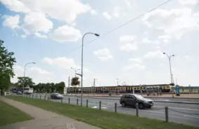 Rembates iela Rīgā kļūs garāka, savienojot pilsētu ar Ropažu novadu