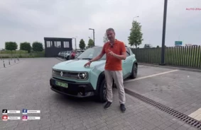 Renault 4 E-Tech: Atklājot Elektriskā Krosovera Daudzpusības Jauno Atdzimšanu