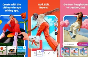 Revolūcija Android ierīcēm? Pilnvērtīgais Adobe Photoshop tagad pieejams! (Pagaidām bez maksas)