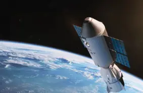 Revolūcija Orbītā: MKS Pēctecis “Haven-1” Iesāk Komerciālo Kosmosa Staciju Ēru