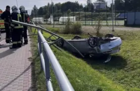 Rēzeknē iebrauc futbola laukumā, Daugavpilī apgāna kapus: vai Latvija kļūst par kriminālo provinci?