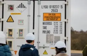 Rēzeknē un Tumē noslēdzies vērienīgs enerģētikas projekts – bateriju stacijas stiprina Baltijas neatkarību