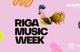 Rīga Aicina Pasaules Mūziķus: Pēdējā Iespēja Pieteikties Grandiozajam Riga Music Week Festivālam!