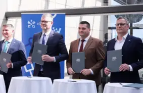 Rīgā Dzimst Jauna Politiskā Alianse: «Progresīvie», NA, JV un AS Paraksta Sadarbības Līgumu Ambiciozam Rīcības Plānam