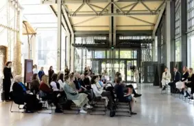 Rīga Gatavojas Vēsturiskam Notikumam: Pirmā Starptautiskā Laikmetīgās Mākslas Mese „Riga Contemporary” Jau Drīz!