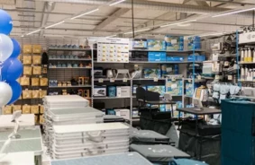 Rīgā atver Baltijas modernāko "Decathlon" veikalu t/c "Spice Home": Vairāk nekā 2,5 miljonu eiro investīcijas sporta nākotnē