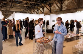 Rīga atver durvis laikmetīgās mākslas pasaules jaunai ērai ar vēsturisko «Riga Contemporary» atklāšanu