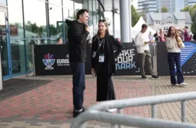 Rīgā ierodas sporta zvaigznes un NBA elites pārstāvji: "EuroBasket 2025" kļūst par pasaules līmeņa notikumu