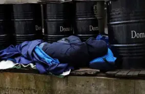 Rīgā pirmo reizi notiek bezpajumtnieku skaitīšana Eiropas mēroga projektā