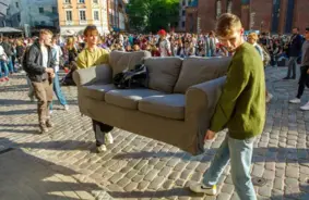 Rīga svin 824. dzimšanas dienu ar krāšņu un daudzveidīgu pasākumu programmu