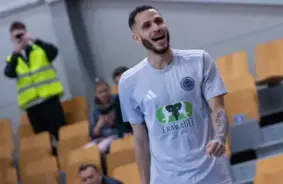 "Riga" telpu futbolisti Maltā noslēgs UEFA Čempionu līgas pamatturnīru pret serbiem