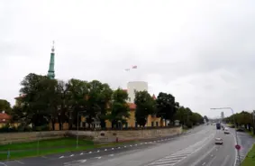 Rīgai 824: Satiksmes ierobežojumi Vecrīgā svētku nedēļas nogalē