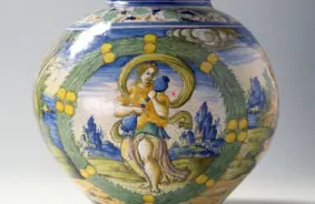 Rīgas Biržā apskatāmi Itālijas mākslas dārgumi: Izstāde "Palazzo Madama" sniedz ieskatu gadsimtos