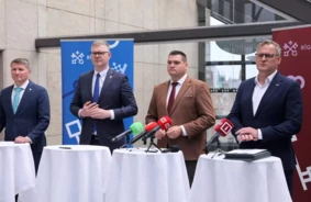 Rīgas Domes Jaunā Koalīcija: 15 Virzienu Rīcības Plāns Ceļā Uz Drošu, Attīstītu un Nākotnes Pilsētu